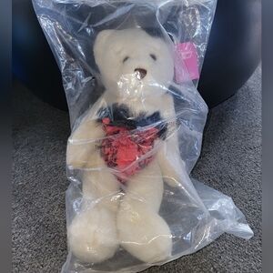 NIB Fredericks Of Hollywood Limited Edition Freddy Bear